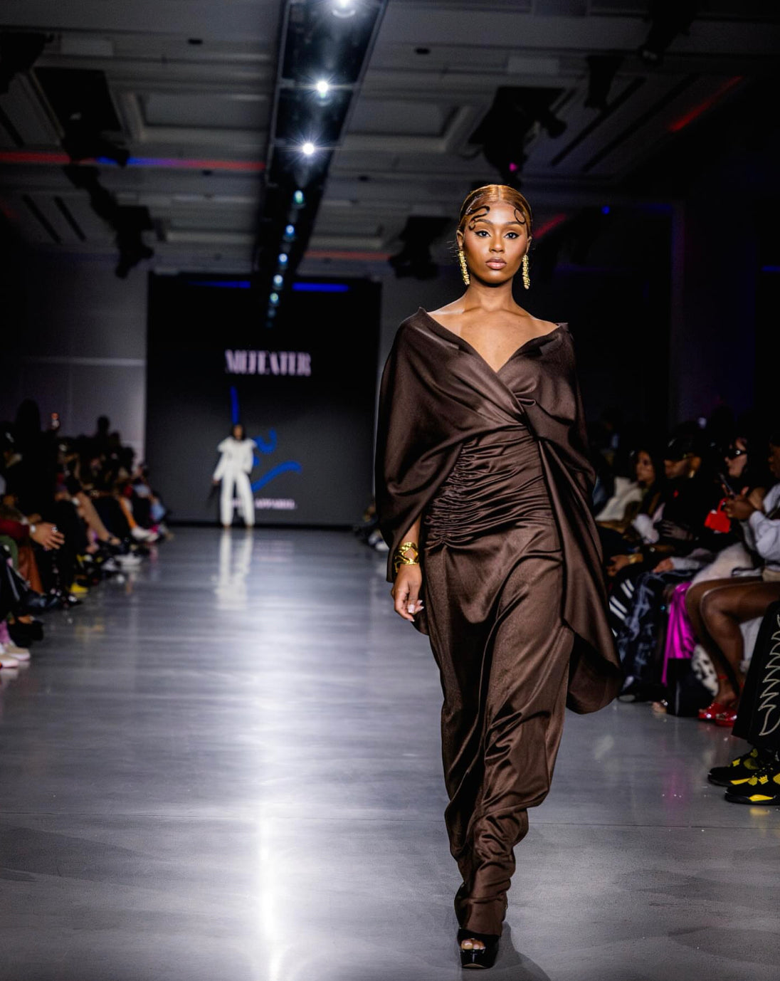 Serenity V-Neck Dress