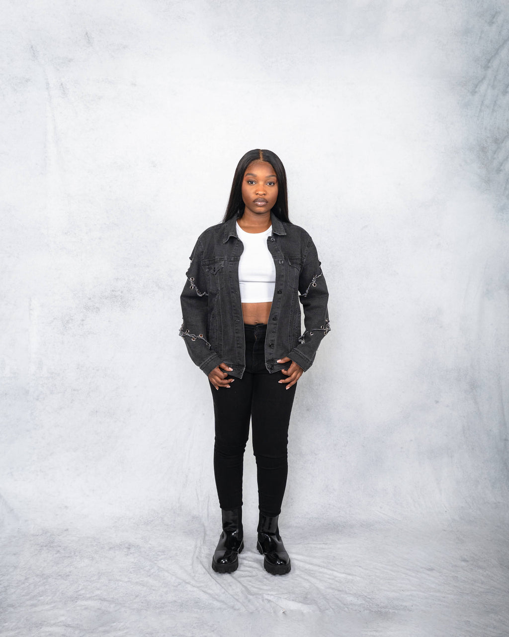 The Disconnected Jacket