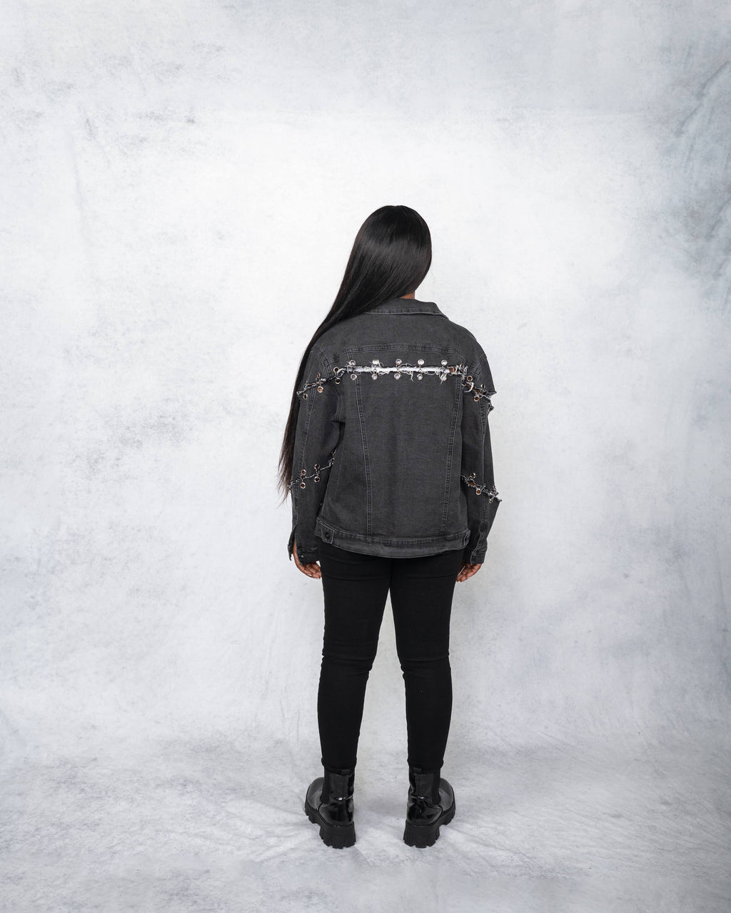 The Disconnected Jacket