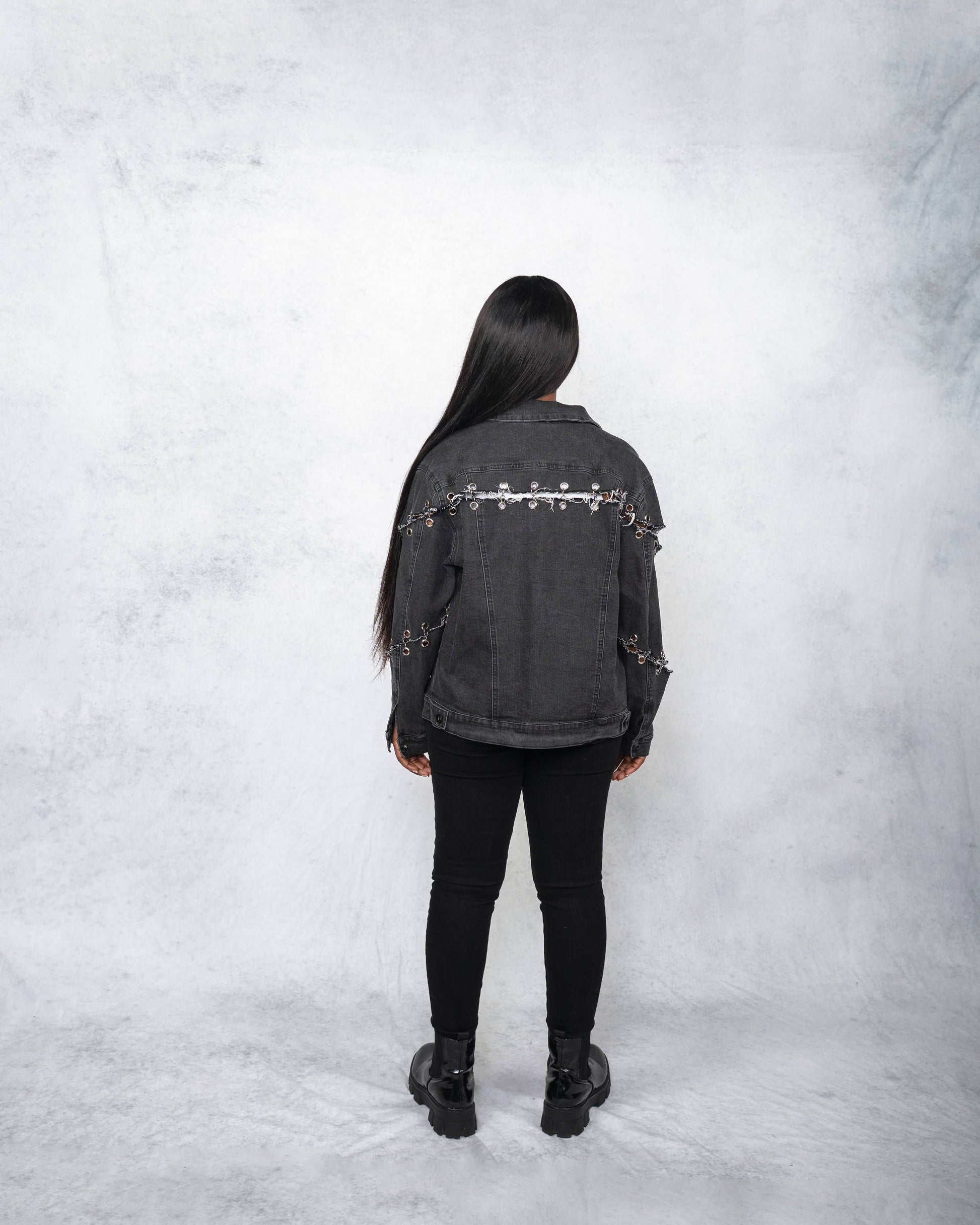 The Disconnected Jacket