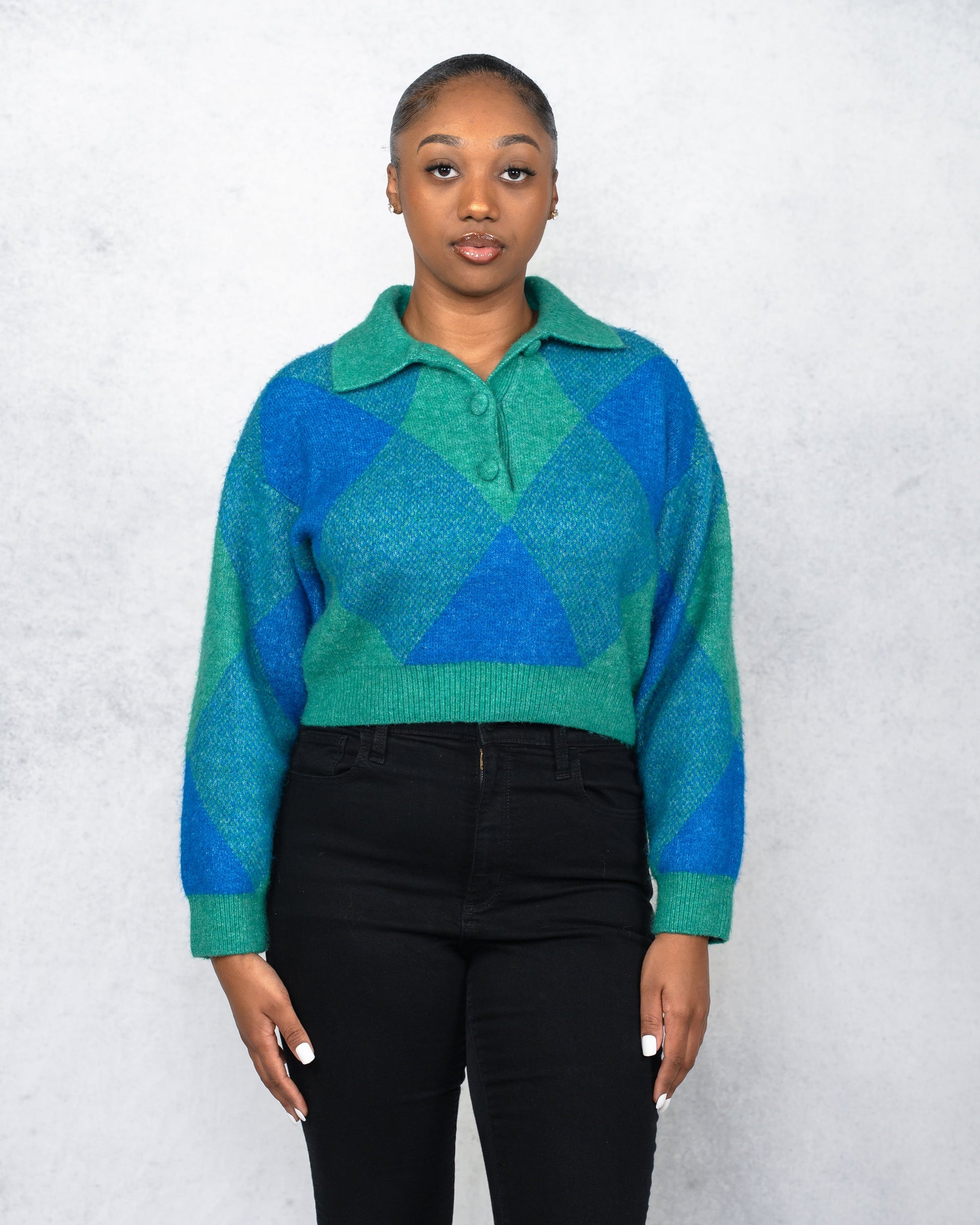 Backyard Knit Sweater