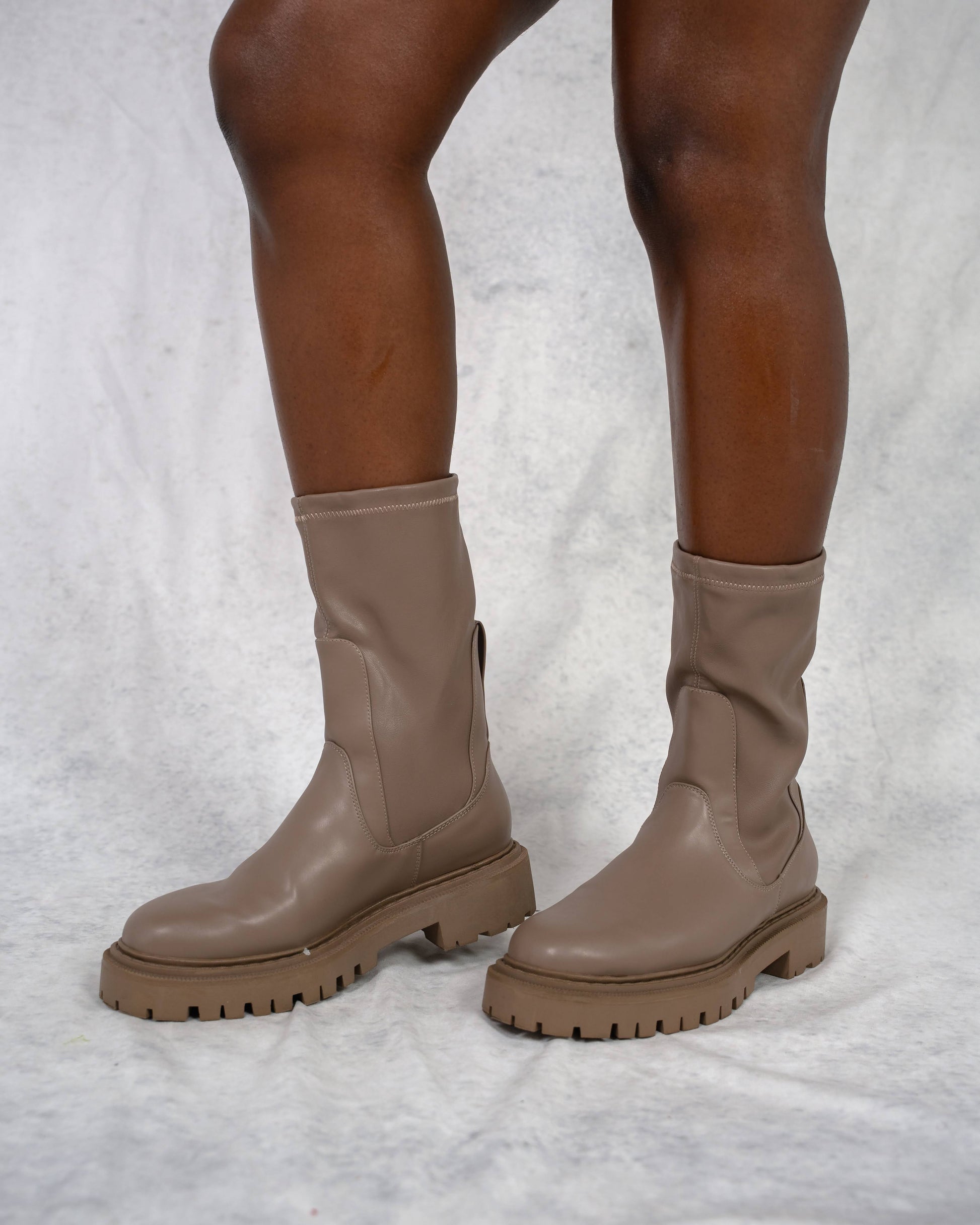 Sandstone Ankle Boot