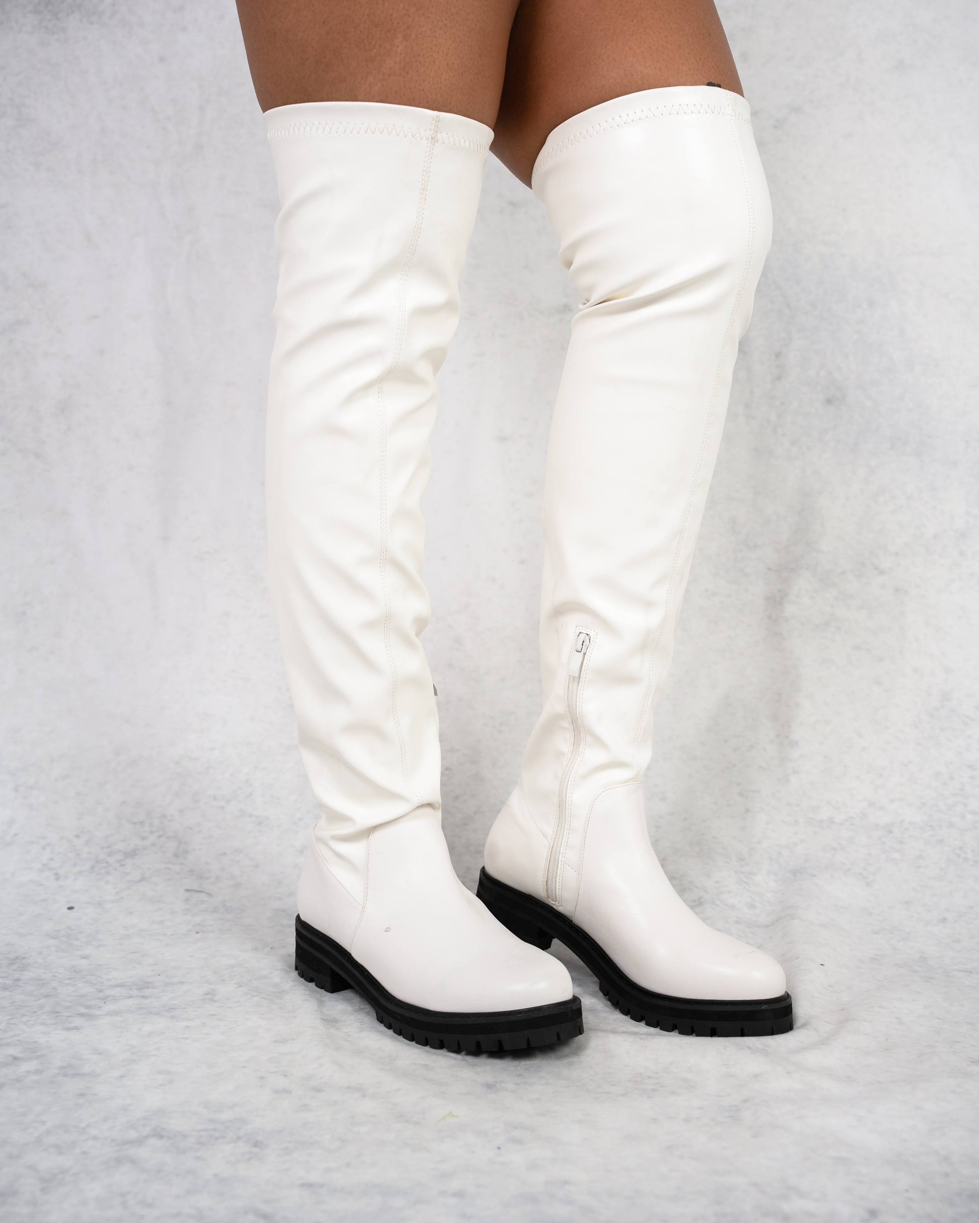 Blanc Noir Boot
