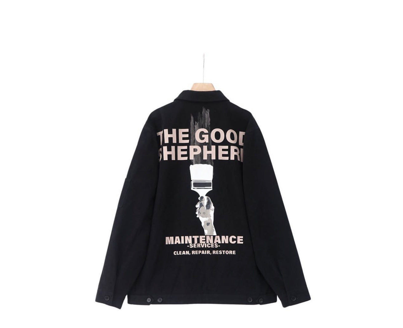 The Maintenance Jacket