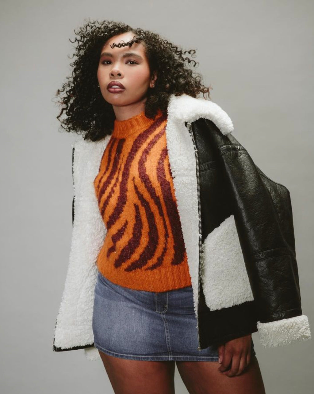 The Ember Knit Sweater